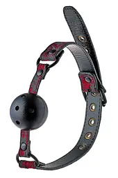 Кляп Blaze Deluxe Breathable Ball Gag - мініатюра 3