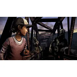 Ключ активації Microsoft The Walking Dead: The Telltale Definitive Series для Xbox One/Series - мініатюра 2