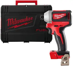 Гвинтоверт ударний акумуляторний M18 BLID2-0X 18В Milwaukee teh0025231