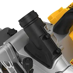 Пила торцювальна акумуляторна DeWalt с АКБ та ЗП DCS781X2 - мініатюра 17