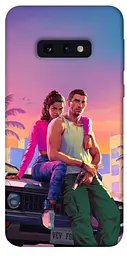 TPU чохол Demsky GTA VI Heroes для Samsung Galaxy S10e