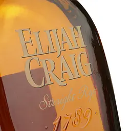 Віскі Elijah Craig Kentucky Straight Rye Whiskey 47% 0.75 л - мініатюра 4