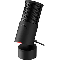 Мікрофон HyperX SoloCast 2 Black (AR0A0AA) - мініатюра 1