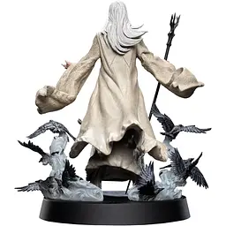 Фігурка WETA Workshop The Lord of The Rings Saruman Володар кілець Саруман 26 см WW LR S 26 - мініатюра 3