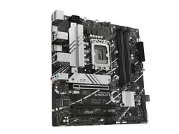 Материнська плата Asus PRIME B760M-A D4-CSM (90MB1D00-M1EAYC) - мініатюра 4