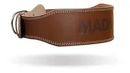 Пояс для важкої атлетики (MFB-245 Full leather) Mad Max M fit0012360