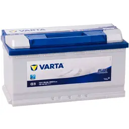 Акумулятор автомобільний Varta Blue Dynamic 95Ah Ев (-/+) (800EN) (595402080)