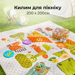 Килимок для пікніка Mideer (MD1249) - мініатюра 6