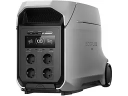 Зарядна станція EcoFlow DELTA 3 Ultra Plus (EF-DL-H02-3UP, EFDELTA3UPLUS-EU)