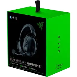 Ігрові навушники Razer BlackShark V2 HyperSpeed Black (RZ04-04960100-R3M1) [111124] - мініатюра 9
