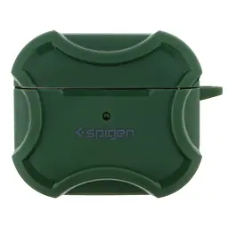Футляр із карабіном Spigen DuraPro Flex Airpods 3 Green (35268_3345640)