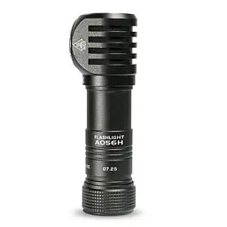 Портативний світлодіодний ліхтарик Videx VLF-A056H, 200Lm 5000K (28769-000) - мініатюра 4