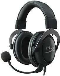 Навушники HyperX Cloud II Gun Metal (4P5L9AA)