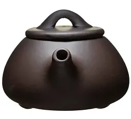 Ісинський чайник Ши Пяо Кам'яний ковш, 200 мл - мініатюра 2