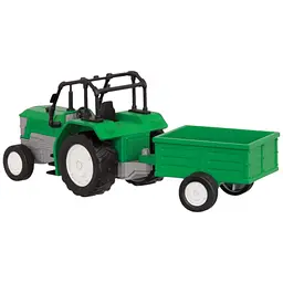 Іграшкова машинка Driven Micro трактор WH1071Z - мініатюра 4