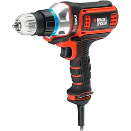 Дриль-шуруповерт Black+Decker MT350K-QS [89314] - мініатюра 3