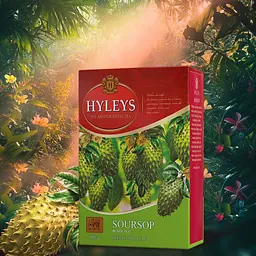 Чай Hyleys Sousrop 100 г - мініатюра 3
