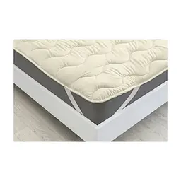 Наматрацник MirSon Eco Light №1720 Cotton Air-line на резинці по кутках Pink 60x120 см (2200002887922) - мініатюра 2