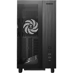 Корпус GAMDIAS ATLAS M4 Без БЖ Black (4711514503791) - мініатюра 5