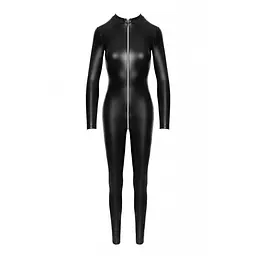 Комбінезон з мокрим ефектом Noir Handmade F293, L - мініатюра 5