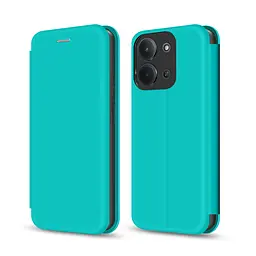 Чохол-книжка MAKE Xiaomi Redmi 15C/Poco C85 Flip Mint Green - мініатюра 1