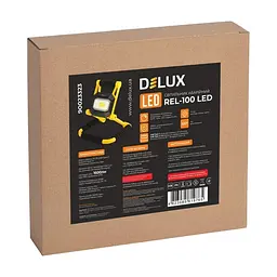 Прожектор Delux REL- 100 (3.7V 4400mAh) LED COB 20W 6500K IP54 (90023323) - мініатюра 5