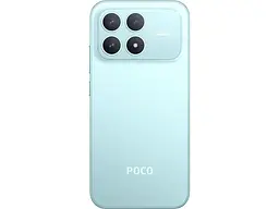 Смартфон Xiaomi POCO F8 Pro 12/256GB Blue - миниатюра 5