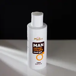 Збільшуючий гель-лубрикант для чоловіків - MyLove Man Extreme Enlarging Med Gel, 150 мл - мініатюра 6