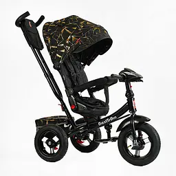 Велосипед Best Trike поворотне сидіння складне кермо фара музична USB Bluetooth 6088F-626-87