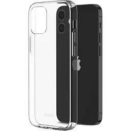 Чохол-накладка Moshi Vitros Slim Clear Case Crystal Clear для iPhone 12 mini