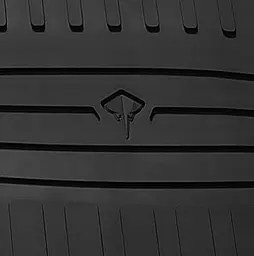 Автомобільні килимки у салон для Volkswagen Atlas 2016- 4 шт - мініатюра 3