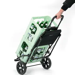 Сумка-візок Andersen Komfort Shopper Ivar Blue (198-173-90) - мініатюра 6
