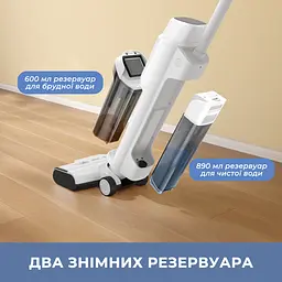 Бездротовий миючий пилосос MOVA K10 - мініатюра 8