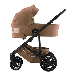 Люлька до коляски Britax-Romer Smile 5Z Lux Warm Caramel (2000040858) - мініатюра 4