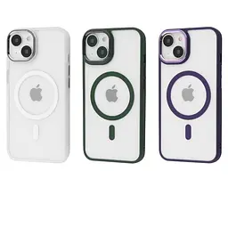 Чохол WAVE Ardor Case with Magnetic Ring iPhone 15 в асортименті