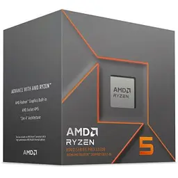 Процесор AMD Ryzen 5 8500G (100-100000931BOX) - мініатюра 2