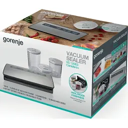 Вакууматор Gorenje VS 120ES - мініатюра 9