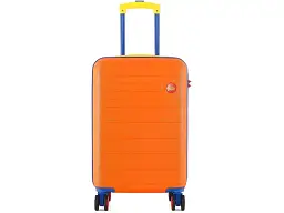 Валіза Semi Line 20 S Orange (T5843-1) - мініатюра 7
