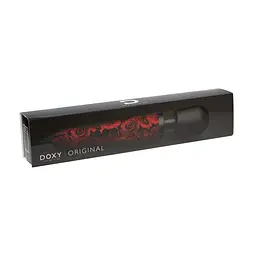 Вибратор Doxy Original Rose Pattern -микрофон - миниатюра 6