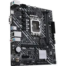 Материнська плата Asus Prime H610M-K D4 (90MB1A10-M0EAY0) [147099] - мініатюра 2