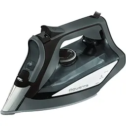 Праска Rowenta Expertis DW7025D1 2700 Вт 180 г/хв 300 мл підошва Microsteam 400 Laser чорний - мініатюра 2
