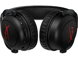 Навушники з мікрофоном HyperX Cloud II Core Wireless Black (6Y2G8AA) - мініатюра 4