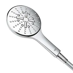 Душова система Grohe Rainshower Smartactive 27966001, Хром - мініатюра 6