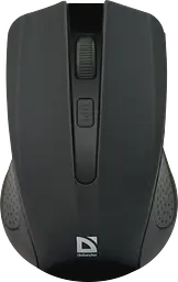 Миша Defender Accura MM-935 Wireless Black (52935)