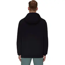 Худі Mammut Hoody Men Original M 1014-05320 Black - мініатюра 5