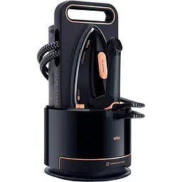 Парогенератор Braun CareStyle 9 IS9090BK Black UA