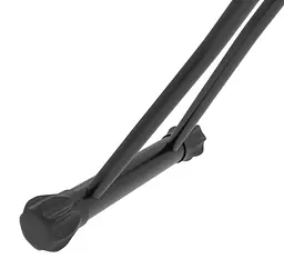 Дошка для прасування Casa Si Mondo L 125x42 Grey/Blue Feathers (CS93570L342) - мініатюра 6
