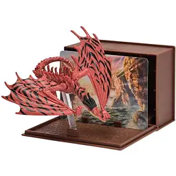 Колекційна фігурка-сюрприз Dragons Як приборкати дракона. Світ Берка. Книга драконів в асортименті (SM66660) - мініатюра 13