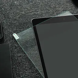 Захисне скло (H+) для Apple iPad 10.2" (2019) (2020) (2021) Прозорий Nillkin teh0032221 - мініатюра 6