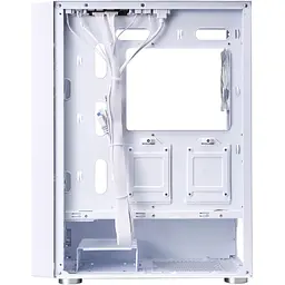 Корпус 1stPlayer Go6-WH-4FS7-W White [146443] - мініатюра 5